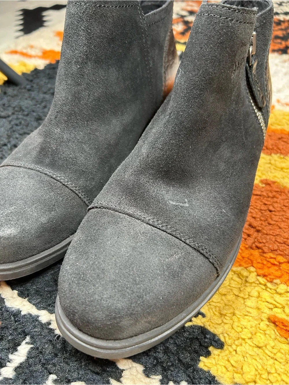SOREL, Major Low booties!!